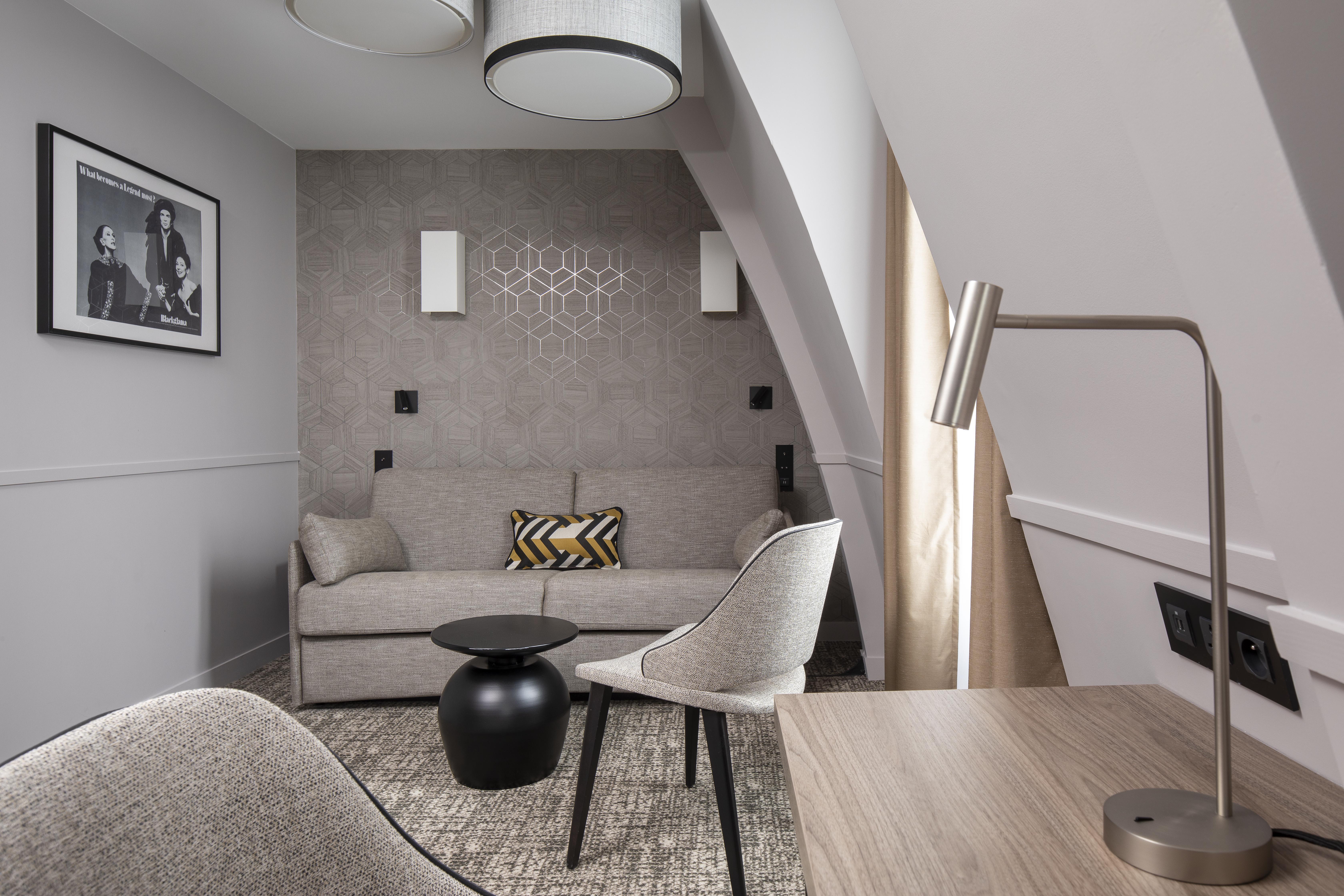 Daunou Opera Hotel Париж Екстериор снимка