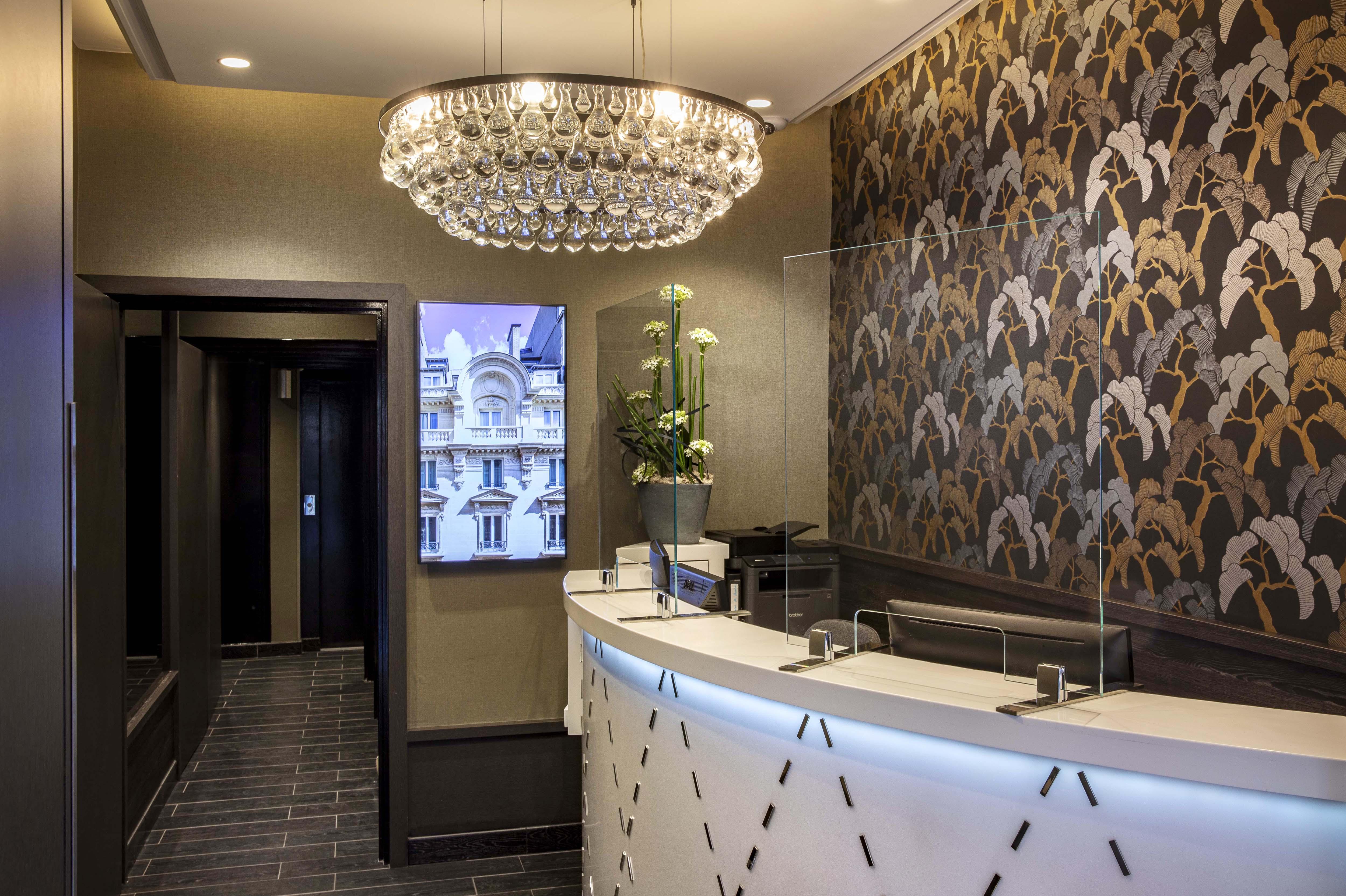 Daunou Opera Hotel Париж Екстериор снимка